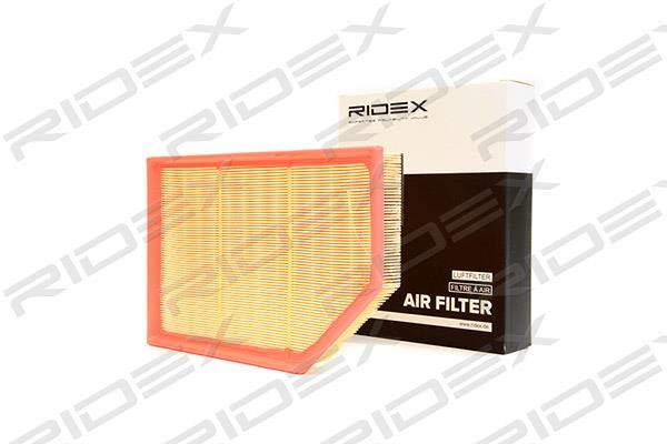 Ridex 8A0170 Air filter 8A0170: Buy near me in Poland at 2407.PL - Good price!