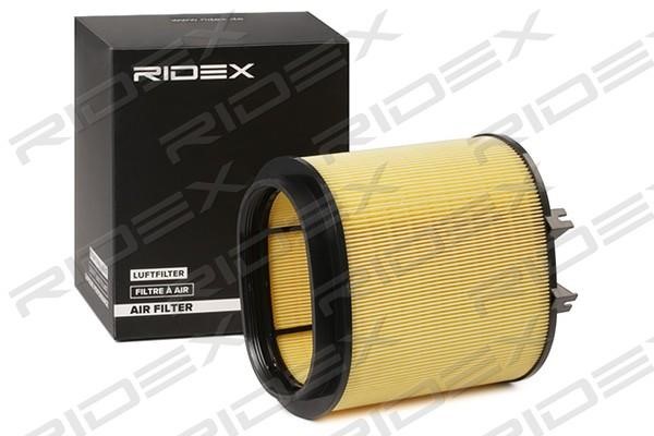 Ridex 8A0517 Filtr powietrza 8A0517: Atrakcyjna cena w Polsce na 2407.PL - Zamów teraz!