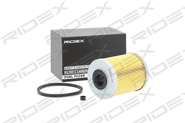 Ridex 9F0021 Fuel filter 9F0021: Buy near me in Poland at 2407.PL - Good price!