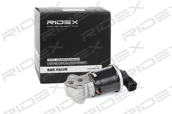 Ridex 1145E0047 Клапан рециркуляции отработанных газов EGR 1145E0047: Отличная цена - Купить в Польше на 2407.PL!