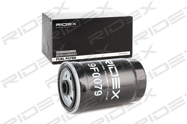 Топливный фильтр Ridex 9F0079