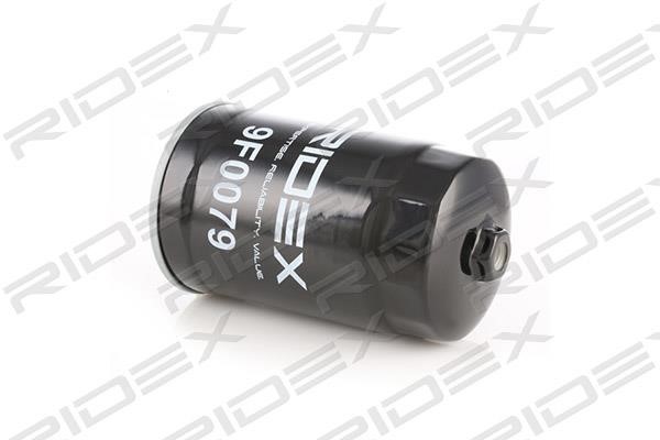 Ridex 9F0079 Топливный фильтр 9F0079: Купить в Польше - Отличная цена на 2407.PL!