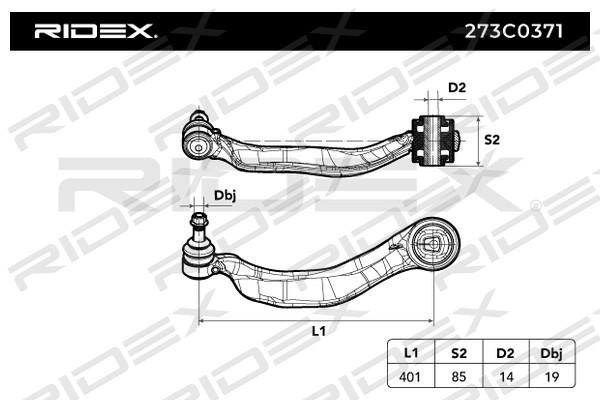 Купити Ridex 273C0371 за низькою ціною в Польщі!