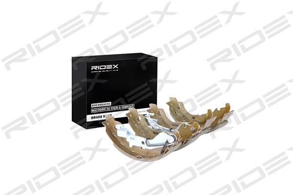 Ridex 70B0074 Brake shoe set 70B0074: Buy near me in Poland at 2407.PL - Good price!