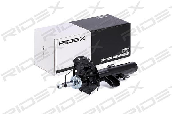 Ridex 854S1417 Suspension shock absorber rear left gas oil 854S1417: Buy near me in Poland at 2407.PL - Good price!