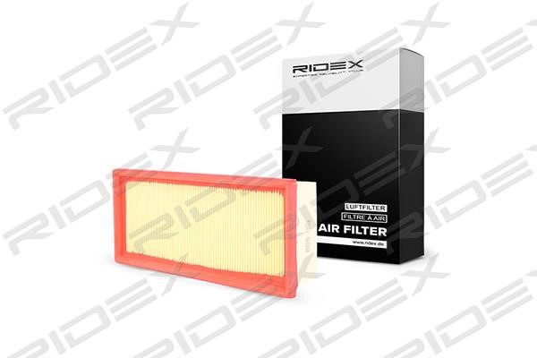 Ridex 8A0268 Filtr powietrza 8A0268: Dobra cena w Polsce na 2407.PL - Kup Teraz!