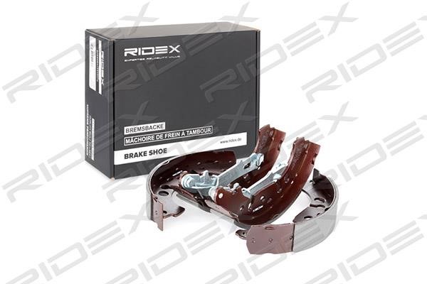 Ridex 70B0072 Brake shoe set 70B0072: Buy near me in Poland at 2407.PL - Good price!