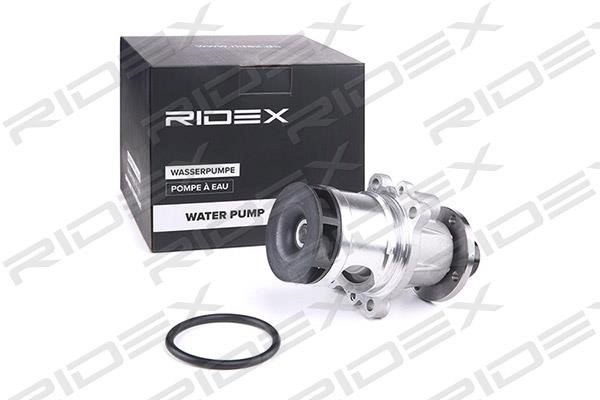 Ridex 1260W0012 Water pump 1260W0012: Buy near me at 2407.PL in Poland at an Affordable price!