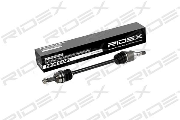 Ridex 13D0115 Drive shaft 13D0115: Buy near me in Poland at 2407.PL - Good price!