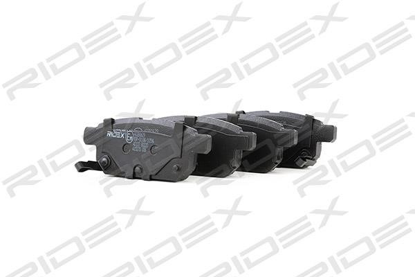 Ridex 402B0629 Brake Pad Set, disc brake 402B0629: Buy near me at 2407.PL in Poland at an Affordable price!