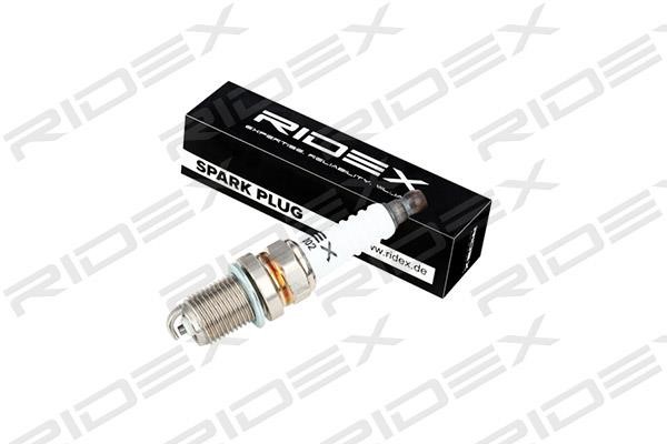 Ridex 686S0002 Spark plug 686S0002: Buy near me in Poland at 2407.PL - Good price!