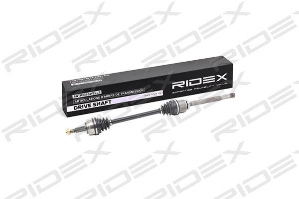 Ridex 13D0222 Drive shaft 13D0222: Buy near me in Poland at 2407.PL - Good price!