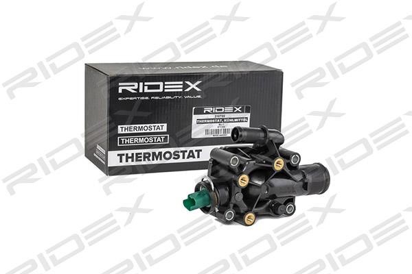 Ridex 316T0072 Thermostat, coolant 316T0072: Buy near me at 2407.PL in Poland at an Affordable price!