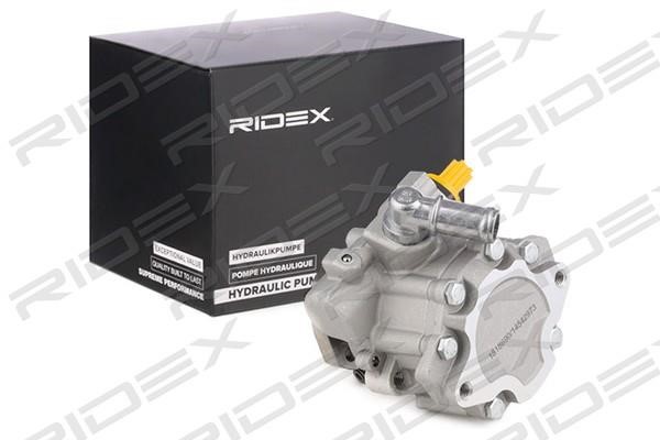 Ridex 12H0175 Hydraulic Pump, steering system 12H0175: Buy near me in Poland at 2407.PL - Good price!