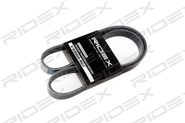 Ridex 305P0116 V-Ribbed Belt 305P0116: Buy near me in Poland at 2407.PL - Good price!