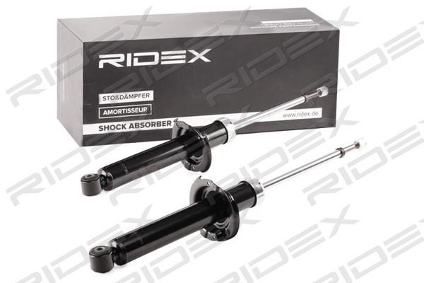 Ridex 854S18069 Rear oil and gas suspension shock absorber 854S18069: Buy near me in Poland at 2407.PL - Good price!