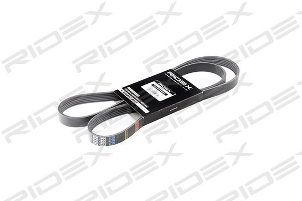Ridex 305P0250 V-Ribbed Belt 305P0250: Buy near me in Poland at 2407.PL - Good price!