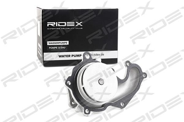 Ridex 1260W0025 Помпа водяная 1260W0025: Отличная цена - Купить в Польше на 2407.PL!