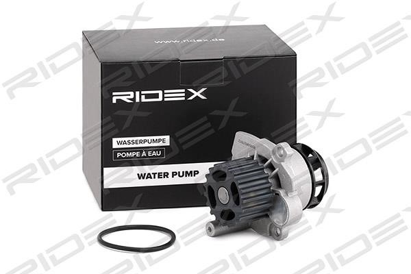 Ridex 1260W0064 Помпа водяная 1260W0064: Отличная цена - Купить в Польше на 2407.PL!