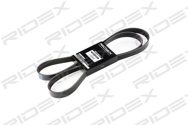 Ridex 305P0107 V-Ribbed Belt 305P0107: Buy near me in Poland at 2407.PL - Good price!