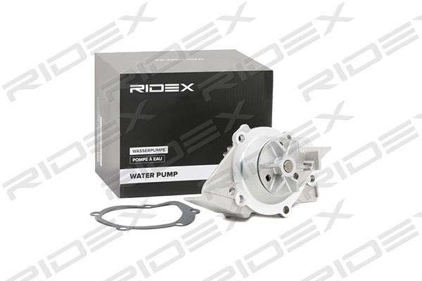 Ridex 1260W0169 Water pump 1260W0169: Buy near me in Poland at 2407.PL - Good price!