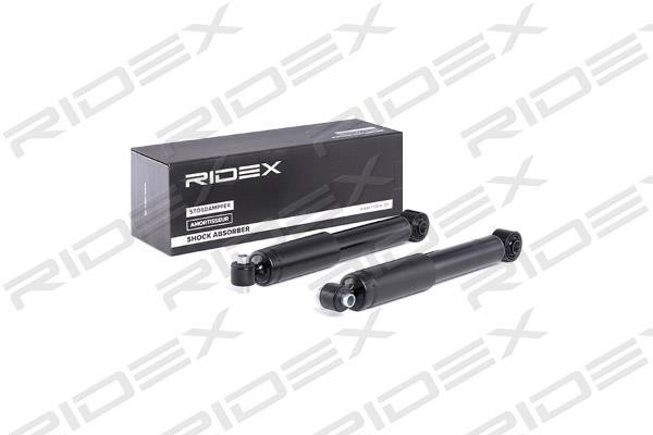 Ridex 854S2109 Rear oil and gas suspension shock absorber 854S2109: Buy near me in Poland at 2407.PL - Good price!