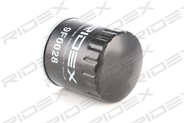 Ridex 9F0028 Топливный фильтр 9F0028: Отличная цена - Купить в Польше на 2407.PL!