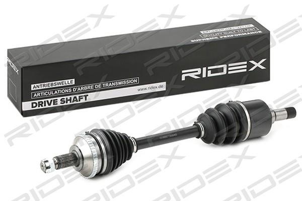 Ridex 13D0267 Drive shaft 13D0267: Buy near me in Poland at 2407.PL - Good price!