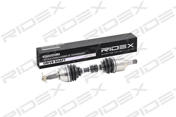 Ridex 13D0160 Drive shaft 13D0160: Buy near me in Poland at 2407.PL - Good price!