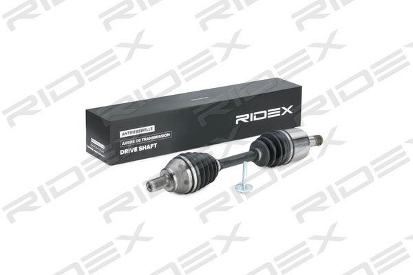 Ridex 13D0091 Drive shaft 13D0091: Buy near me in Poland at 2407.PL - Good price!