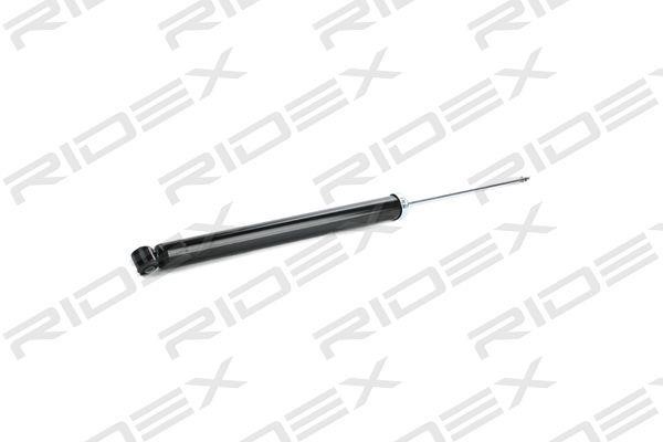 Rear oil and gas suspension shock absorber Ridex 854S0022