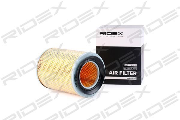 Ridex 8A0378 Air filter 8A0378: Buy near me in Poland at 2407.PL - Good price!