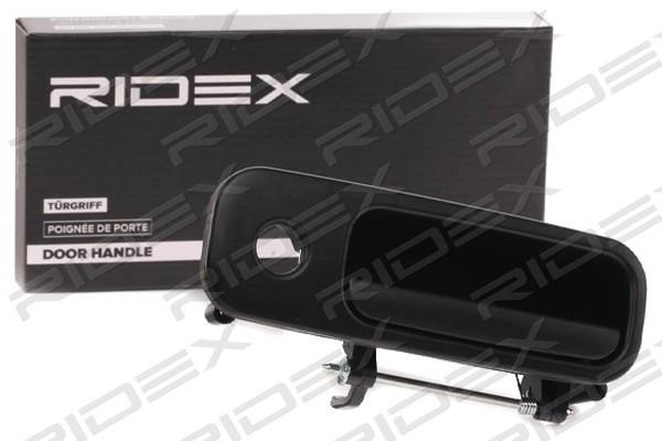 Ridex 1373D0310 Klamka pokrywy bagażnika 1373D0310: Dobra cena w Polsce na 2407.PL - Kup Teraz!