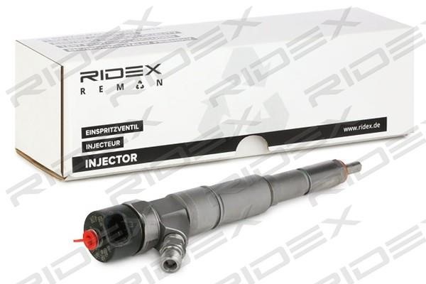 Ridex 3902I0014R Injector Nozzle 3902I0014R: Buy near me in Poland at 2407.PL - Good price!