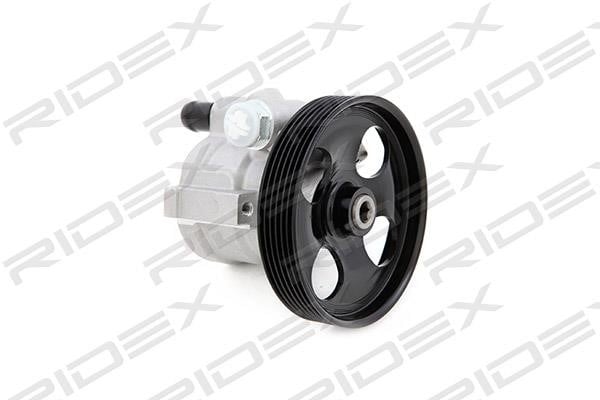 Ridex 12H0006 Hydraulic Pump, steering system 12H0006: Buy near me in Poland at 2407.PL - Good price!