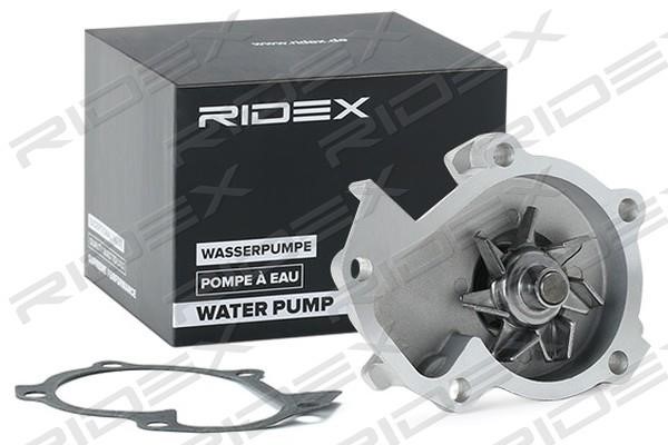 Water pump Ridex 1260W0244
