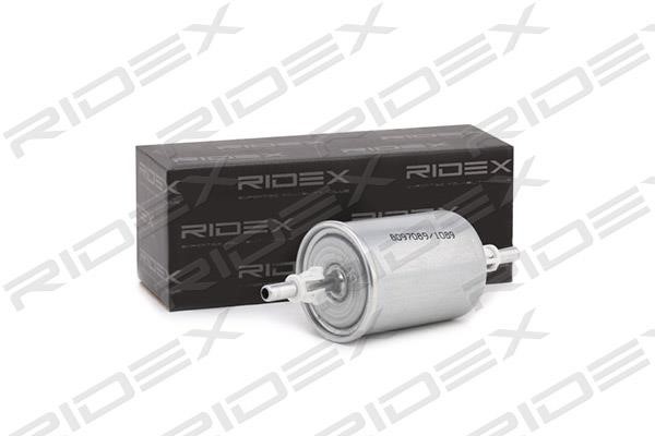 Ridex 9F0003 Filtr paliwa 9F0003: Dobra cena w Polsce na 2407.PL - Kup Teraz!