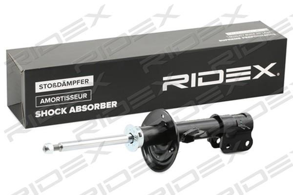 Ridex 854S2025 Front Left Gas Oil Suspension Shock Absorber 854S2025: Buy near me in Poland at 2407.PL - Good price!