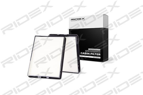 Ridex 424I0251 Filter, interior air 424I0251: Buy near me at 2407.PL in Poland at an Affordable price!