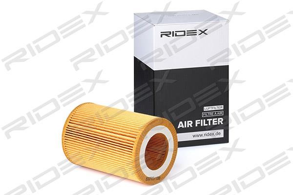 Ridex 8A0137 Filtr powietrza 8A0137: Dobra cena w Polsce na 2407.PL - Kup Teraz!