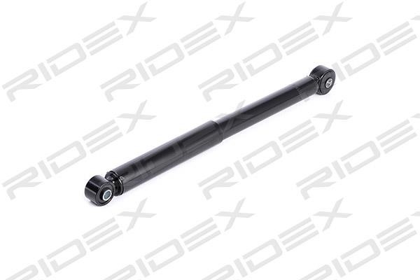 Rear oil and gas suspension shock absorber Ridex 854S0286