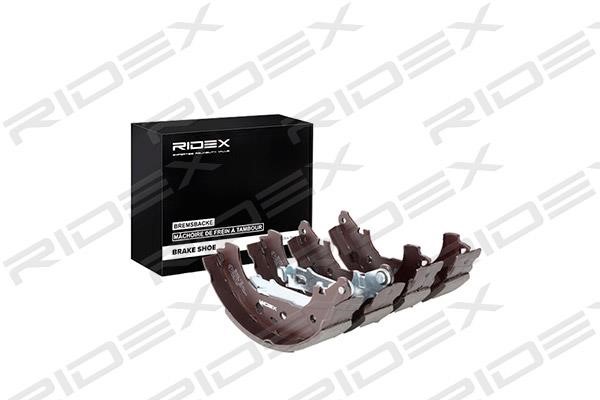 Ridex 70B0188 Колодки тормозные барабанные, комплект 70B0188: Отличная цена - Купить в Польше на 2407.PL!
