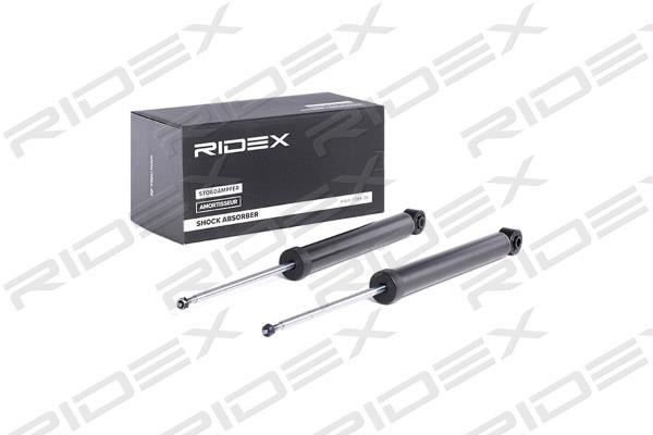 Ridex 854S1791 Rear oil and gas suspension shock absorber 854S1791: Buy near me in Poland at 2407.PL - Good price!