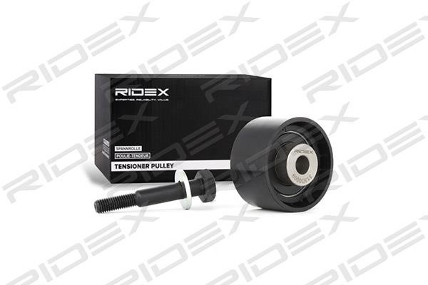 Ridex 313D0009 Tensioner pulley, timing belt 313D0009: Buy near me in Poland at 2407.PL - Good price!