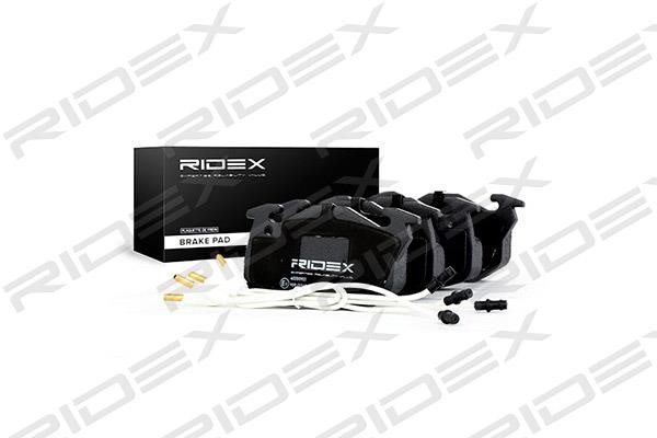 Ridex 402B0903 Brake Pad Set, disc brake 402B0903: Buy near me in Poland at 2407.PL - Good price!