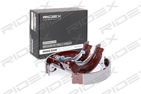 Ridex 70B0190 Brake shoe set 70B0190: Buy near me in Poland at 2407.PL - Good price!