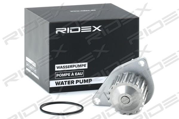 Ridex 1260W0183 Water pump 1260W0183: Buy near me in Poland at 2407.PL - Good price!