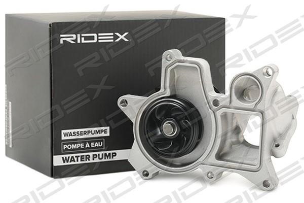 Ridex 1260W0147 Water pump 1260W0147: Buy near me in Poland at 2407.PL - Good price!