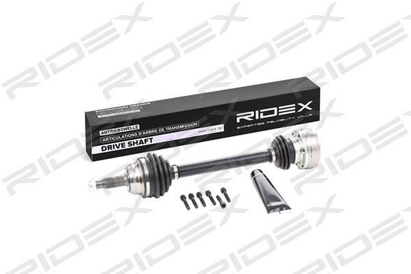 Ridex 13D0168 Вал приводной 13D0168: Отличная цена - Купить в Польше на 2407.PL!