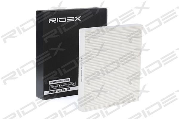 Ridex 424I0117 Filter, interior air 424I0117: Buy near me in Poland at 2407.PL - Good price!